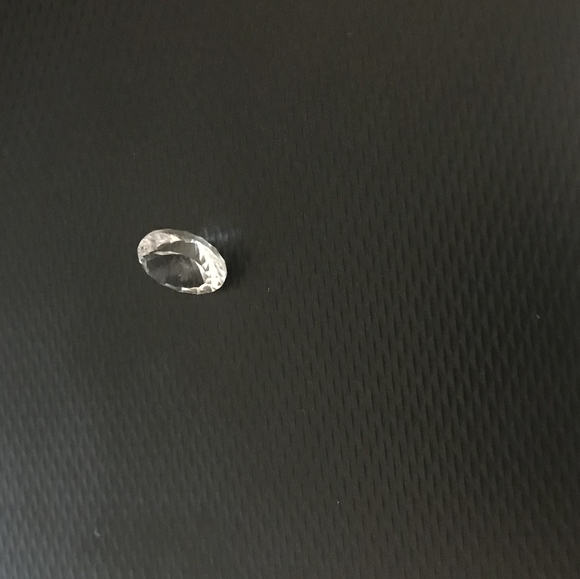 White Topaz Loose Gem - Picture 3 of 6